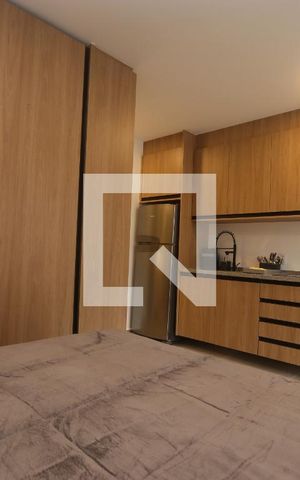 Studio à venda com 25m², 1 quarto e sem vagaQuarto