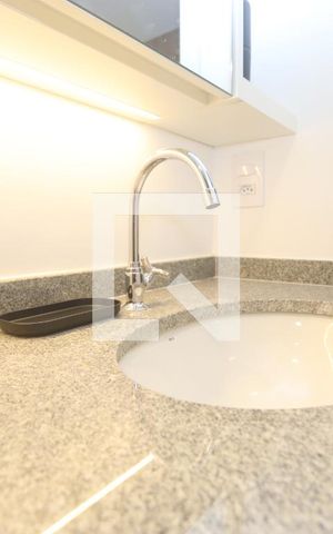 Studio à venda com 25m², 1 quarto e sem vagaBanheiro