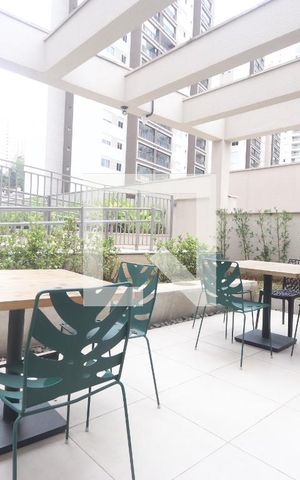 Studio à venda com 25m², 1 quarto e sem vagaÁrea comum - Churrasqueira