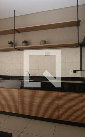 Studio à venda com 25m², 1 quarto e sem vagaÁrea comum - Churrasqueira