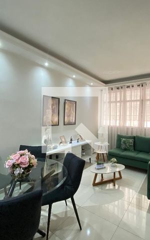 Apartamento à venda com 84m², 3 quartos e 1 vaga Apartamento à venda com 84m², 3 quartos e 1 vagaSala