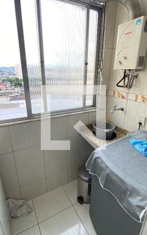 Apartamento à venda com 84m², 3 quartos e 1 vaga Apartamento à venda com 84m², 3 quartos e 1 vagaCozinha e Área de Serviço