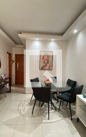 Apartamento à venda com 84m², 3 quartos e 1 vaga Apartamento à venda com 84m², 3 quartos e 1 vagaSala
