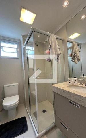 Apartamento à venda com 105m², 3 quartos e 2 vagas Apartamento à venda com 105m², 3 quartos e 2 vagasBanheiro da Suíte