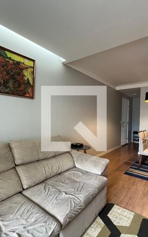 Apartamento à venda com 105m², 3 quartos e 2 vagas Apartamento à venda com 105m², 3 quartos e 2 vagasSala
