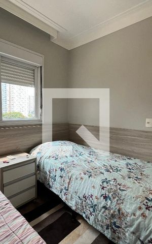 Apartamento à venda com 105m², 3 quartos e 2 vagas Apartamento à venda com 105m², 3 quartos e 2 vagasQuarto 1