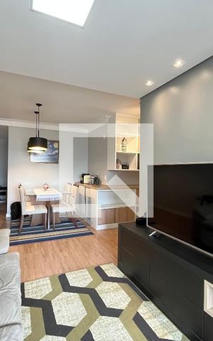 Apartamento à venda com 105m², 3 quartos e 2 vagas Apartamento à venda com 105m², 3 quartos e 2 vagasSala