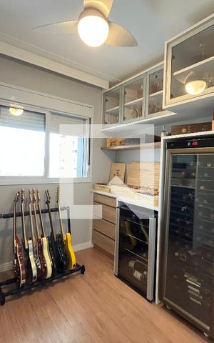 Apartamento à venda com 105m², 3 quartos e 2 vagas Apartamento à venda com 105m², 3 quartos e 2 vagasQuarto 2