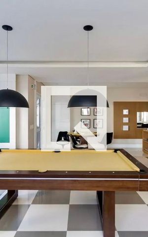 Apartamento à venda com 105m², 3 quartos e 2 vagas Apartamento à venda com 105m², 3 quartos e 2 vagasÁrea comum - Salão de Jogos