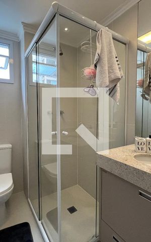 Apartamento à venda com 105m², 3 quartos e 2 vagas Apartamento à venda com 105m², 3 quartos e 2 vagasBanheiro da Suíte