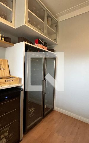 Apartamento à venda com 105m², 3 quartos e 2 vagas Apartamento à venda com 105m², 3 quartos e 2 vagasQuarto 2
