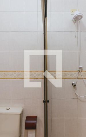 Apartamento para alugar com 105m², 3 quartos e 2 vagasBanheiro social