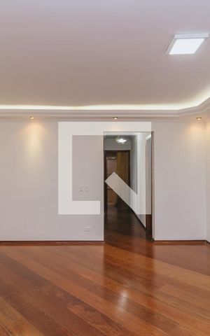 Apartamento para alugar com 105m², 3 quartos e 2 vagasSala