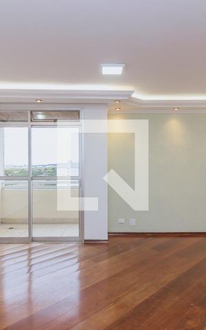 Apartamento para alugar com 105m², 3 quartos e 2 vagasSala