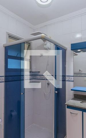 Apartamento para alugar com 105m², 3 quartos e 2 vagasBanheiro da Suíte