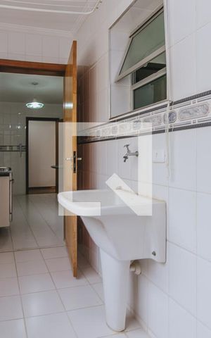 Apartamento para alugar com 105m², 3 quartos e 2 vagasLavanderia