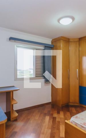 Apartamento para alugar com 105m², 3 quartos e 2 vagasQuarto 2
