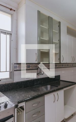 Apartamento para alugar com 105m², 3 quartos e 2 vagasCozinha