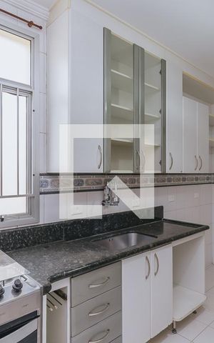 Apartamento para alugar com 105m², 3 quartos e 2 vagasCozinha
