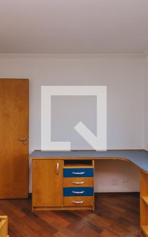 Apartamento para alugar com 105m², 3 quartos e 2 vagasQuarto 2