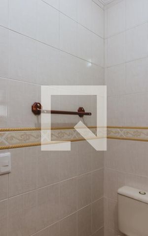 Apartamento para alugar com 105m², 3 quartos e 2 vagasBanheiro social