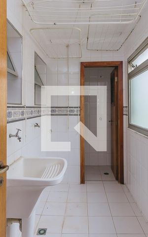 Apartamento para alugar com 105m², 3 quartos e 2 vagasLavanderia
