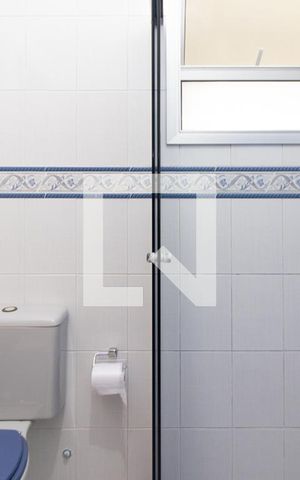 Apartamento para alugar com 105m², 3 quartos e 2 vagasBanheiro da Suíte