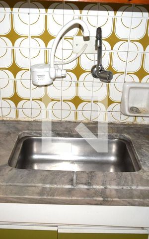 Apartamento à venda com 101m², 3 quartos e 1 vagaCozinha