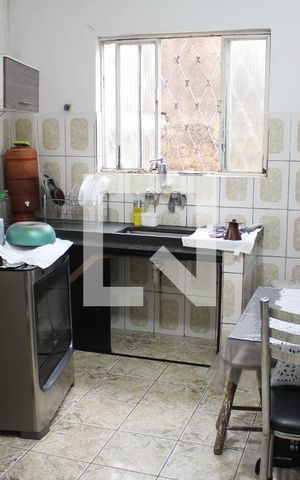 Casa à venda com 100m², 2 quartos e 4 vagasCozinha