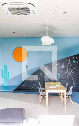 Studio à venda com 29m², 1 quarto e sem vaga Studio à venda com 29m², 1 quarto e sem vagaÁrea comum