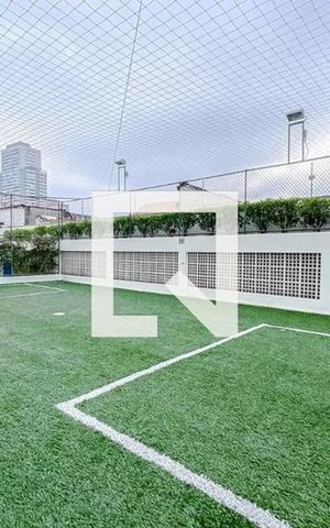 Apartamento à venda com 57m², 2 quartos e 1 vagaQuadra Esportiva