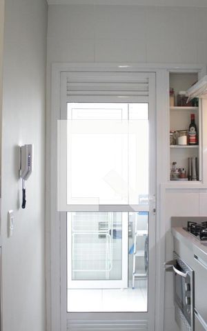 Apartamento à venda com 57m², 2 quartos e 1 vagaCozinha