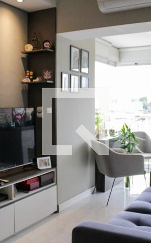 Apartamento à venda com 57m², 2 quartos e 1 vagaSala
