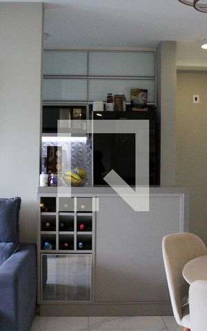 Apartamento à venda com 57m², 2 quartos e 1 vagaSala
