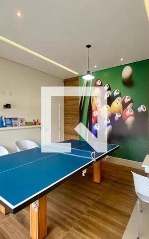 Apartamento à venda com 57m², 2 quartos e 1 vagaSalão de jogos