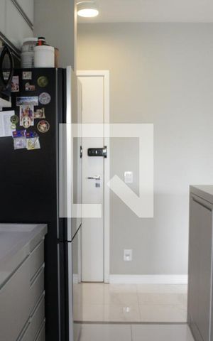 Apartamento à venda com 57m², 2 quartos e 1 vagaCozinha