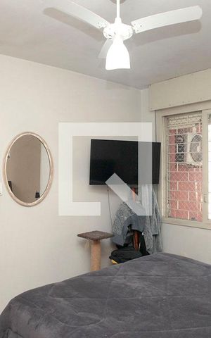 Apartamento para alugar com 71m², 2 quartos e sem vagaQuarto 1