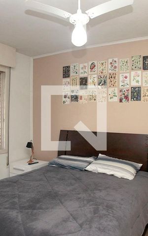 Apartamento para alugar com 71m², 2 quartos e sem vagaQuarto 1