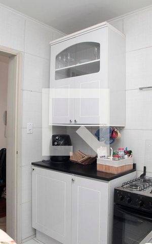 Apartamento para alugar com 71m², 2 quartos e sem vagaCozinha + Área de Serviço + Despensa