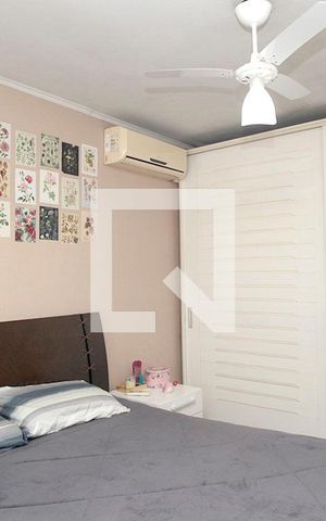 Apartamento para alugar com 71m², 2 quartos e sem vagaQuarto 1