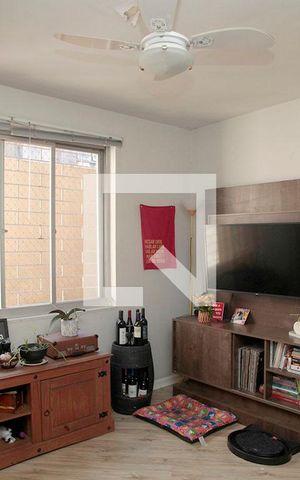 Apartamento para alugar com 71m², 2 quartos e sem vagaSala