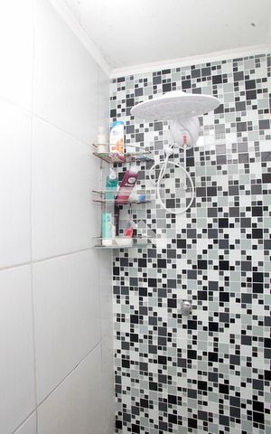 Apartamento para alugar com 71m², 2 quartos e sem vagaBanheiro