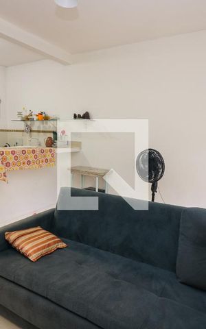 Apartamento à venda com 57m², 1 quarto e sem vaga Apartamento à venda com 57m², 1 quarto e sem vagaSala
