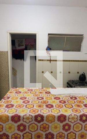 Apartamento à venda com 57m², 1 quarto e sem vaga Apartamento à venda com 57m², 1 quarto e sem vagaCozinha