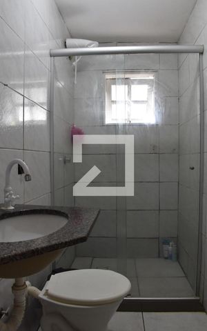 Casa à venda com 150m², 3 quartos e 2 vagasBanheiro social