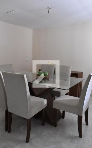 Casa à venda com 150m², 3 quartos e 2 vagasSala de jantar