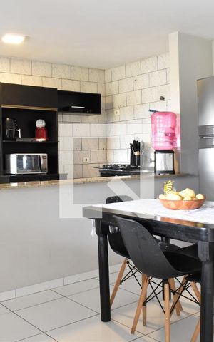 Casa à venda com 150m², 3 quartos e 2 vagasCozinha