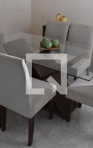 Casa à venda com 150m², 3 quartos e 2 vagasSala de jantar