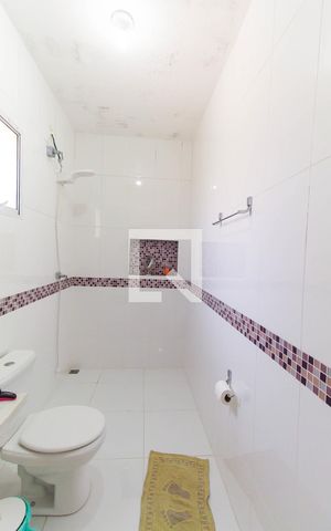 Casa à venda com 349m², 3 quartos e 2 vagas Casa à venda com 349m², 3 quartos e 2 vagasBanheiro da Suíte 2