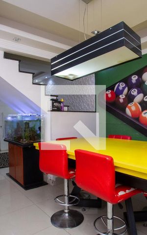 Casa para alugar com 185m², 3 quartos e 1 vaga Casa para alugar com 185m², 3 quartos e 1 vagaSala de Jantar